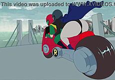 Watch 18Titans Episode 43: Deep In Raven, Deep In Jinx!