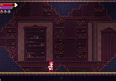 can scarlet maiden reach the unexplored area in part 3?