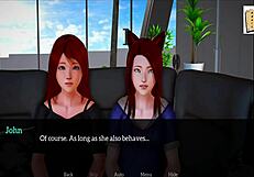 My new family 156: unexpected hentai encounters