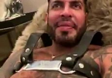 Viktor Rom, did you win with that big cock?