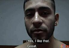 Latinos Cogiendo Hard in Steamy Showers, Wow!