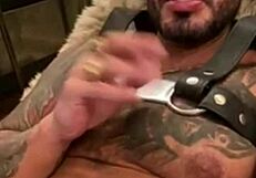 Viktor Rom, did you win with that big cock?