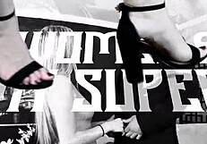 Unbelievable! Female supremacy brainwashing by Mistress Magenta dominates!