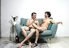 Watching The Fucking Scene