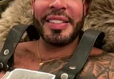 Viktor Rom, did you win with that big cock?