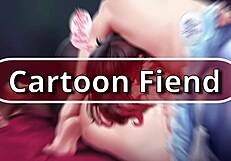 Rey Submits to Her Wookie Master in Bound Bondage Fetish Scene Part 1-2