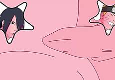 Naruto And Sasuke Engage In Gay Sex In Anime Hentai