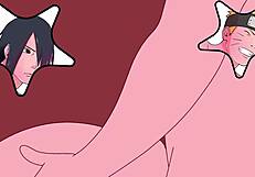 Naruto And Sasuke Engage In Gay Sex In Anime Hentai