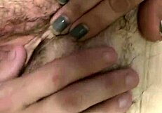 Helping Her Tease and Finger That Tight Pussy Up Close