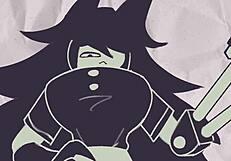 miss circle dominates in wild hentai group banging