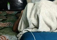 reverse cowgirl natural beauty pussy sex with big cock!!