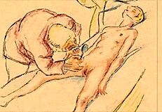 Vintage Erotic Drawings