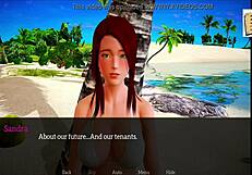 My new family episode 154 brings hot hentai cartoon action