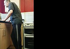 Bisexual guy lets you fuck his ass in garage