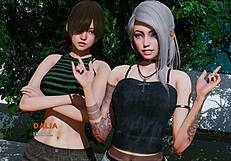 Exploring Eternum chapter eighty-two.