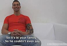 michal 3494 sucking in czech gay casting