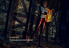 Wow, check out Eternum 220 remastered with this cute teen 18+ in action!