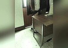 Teacher fucks student anal