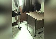 Teacher fucks student anal