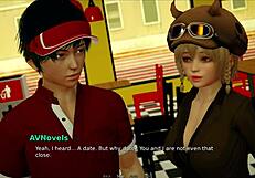 my bully turns into my lover in this game episode 88