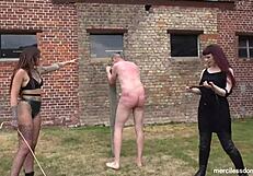 Double the fun with femdom and maledom action