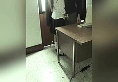 Teacher fucks student anal