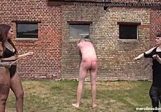 Double the fun with femdom and maledom action