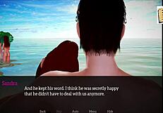 My new family episode 154 brings hot hentai cartoon action