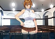 Kanobitch: The Reason She Became A Slut Episode 13 - Building Trust Through Seduction