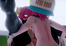 Futa on CASTING COUCH undergoes intense SOFA interview