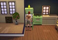 Watch Brunette Masturbate to Redhead Marjorie in Voyeur Comedy!