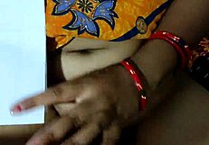 Hot Indian pussy licking and muff diving