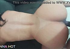 fodendo a buceta da novinha casada e dando tapas na bunda dela ate gozar gostoso na cara dessa putinha safada