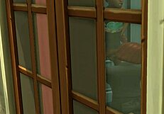 Did you see the bartender sucking the prince's dick in the restroom in Voyeur Life 2?