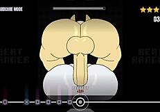 Wow, Check Out This Horny Police Mod in Beatbanger!