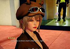 my bully turns into my lover in this game episode 88