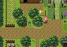 tanned girl natsuki in hentai game photoshoot turned massage 😏