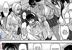 Academy For Huge Breasts 7 Hentai