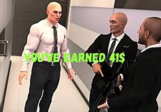 in the bum 23, we redefine objectives in this anime adventure.