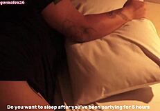 Did I let my stepbrother fuck me in doggystyle to keep him quiet?