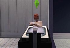 Watch Brunette Masturbate to Redhead Marjorie in Voyeur Comedy!