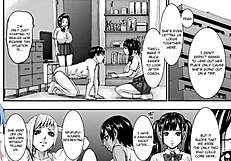 Academy For Huge Breasts 7 Hentai