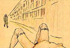 Vintage Erotic Drawings