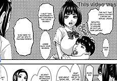 Academy For Huge Breasts 7 Hentai