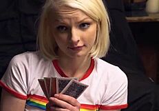 Teenfidelity Alice Pink Loses Strip Poker Wins Creampie