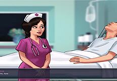 Explore Intense Adventures in Summer Time Saga Unc Part 26