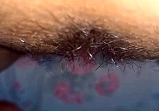 Big Clit Pulsing Softly