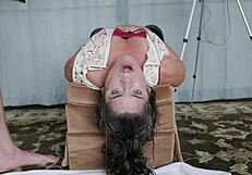 hey babe, ready for the sloppiest facefuck of your life?