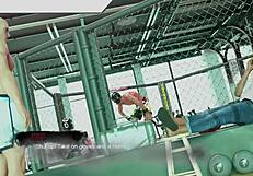 in the bum 23, we redefine objectives in this anime adventure.