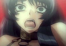 Antidemon ninja Asagi volume 03 sisters clash 4k